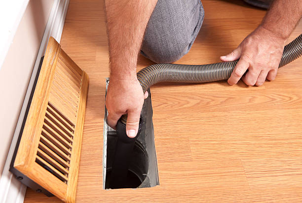 Affordable HVAC Duct Cleaning in Hayfork, CA
