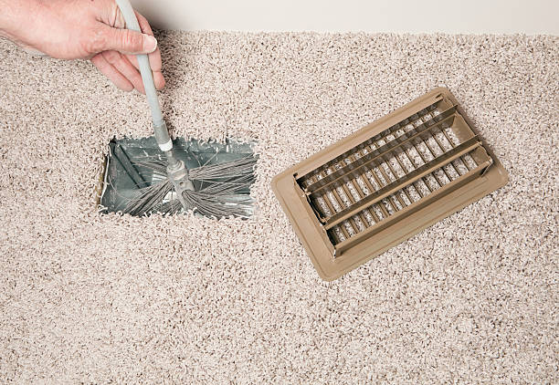 Air Duct Mold Removal in Hayfork, CA